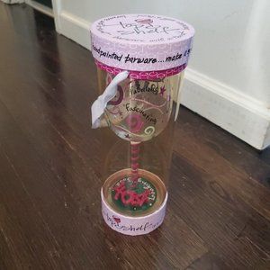 40ish wine glass